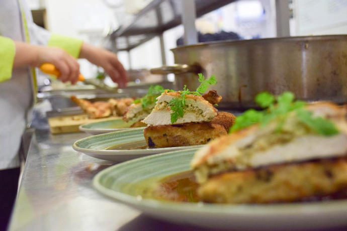 Ti'Miam, notre carte traiteur