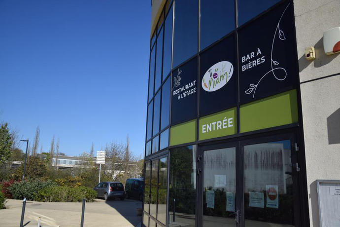 Ti'Miam, notre service de location de salle pour évènements